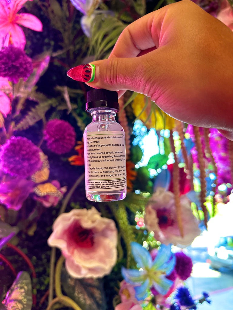 Rue Flower Essence