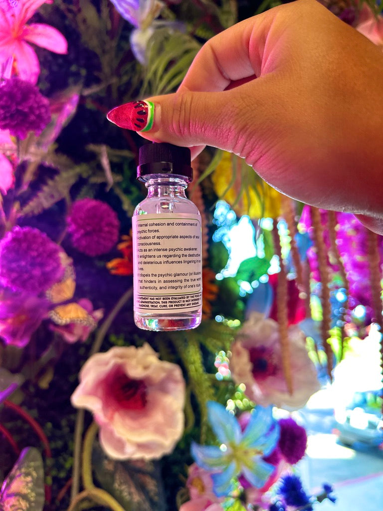 Rue Flower Essence