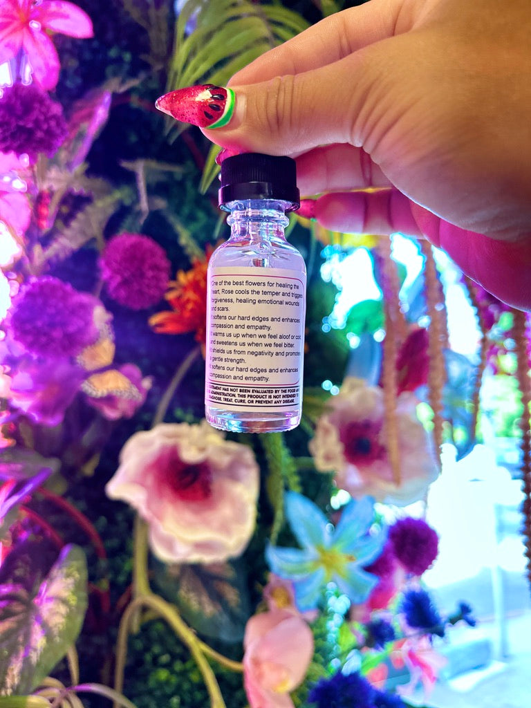 Rose Flower Essence