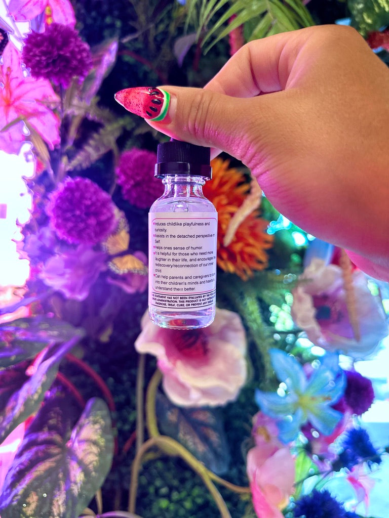Zinnia Flower Essence