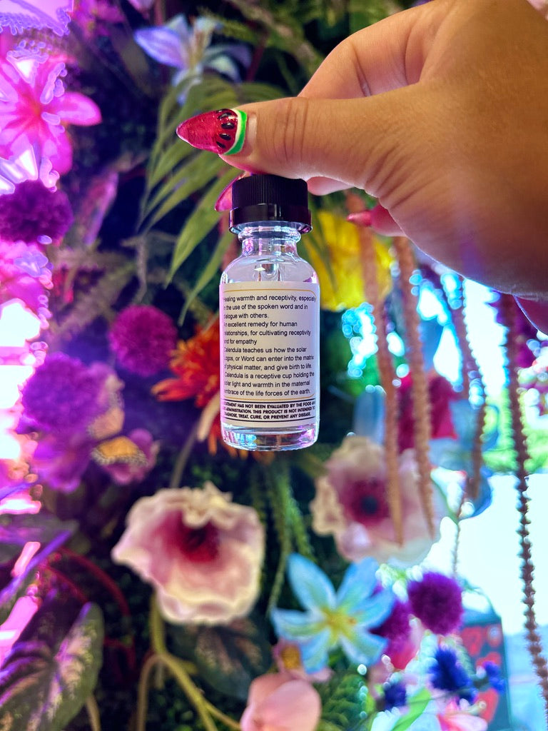 Calendula Flower Essence