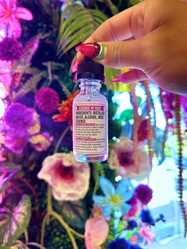 Rose Flower Essence