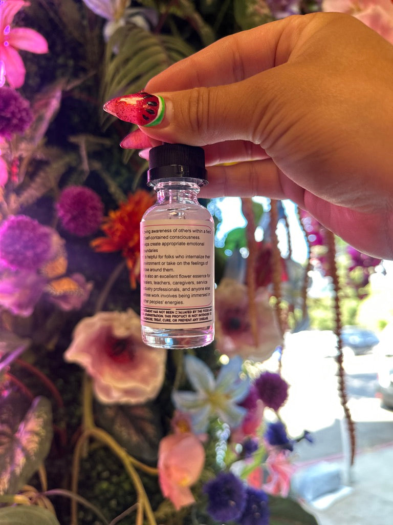 Pink Yarrow Flower Essence