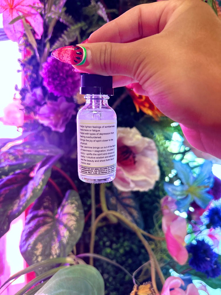 Nasturtium Flower Essence