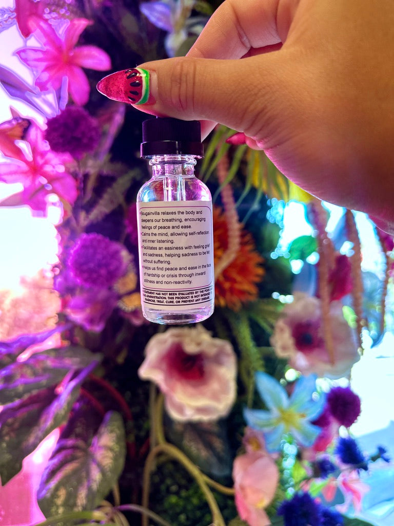 Bougainvillea Flower Essence