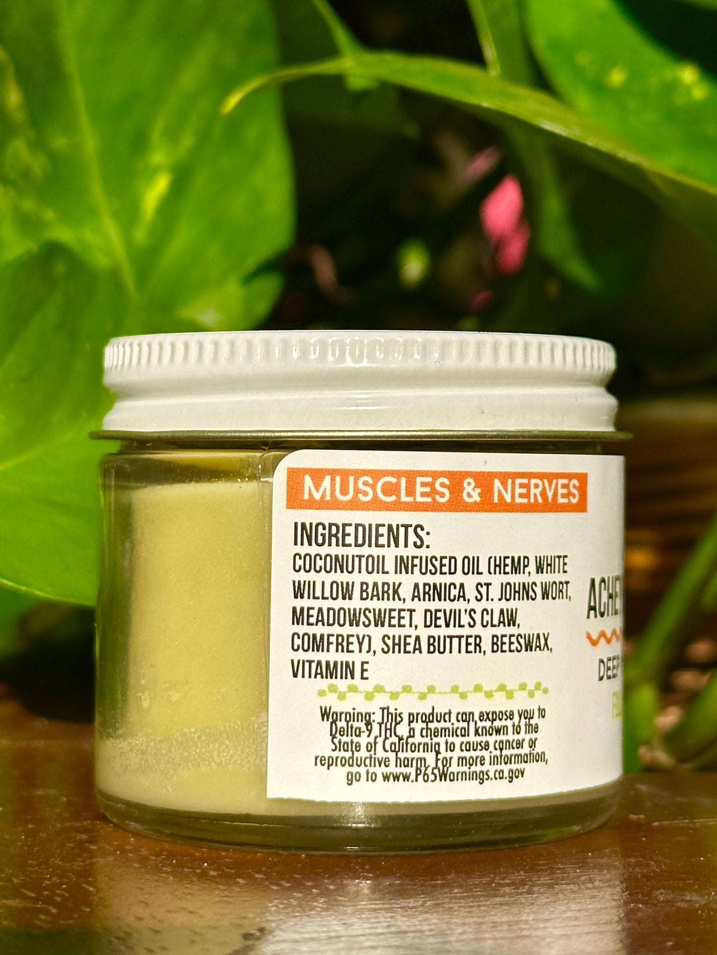 Achey Body Balm Pain Relief Balm