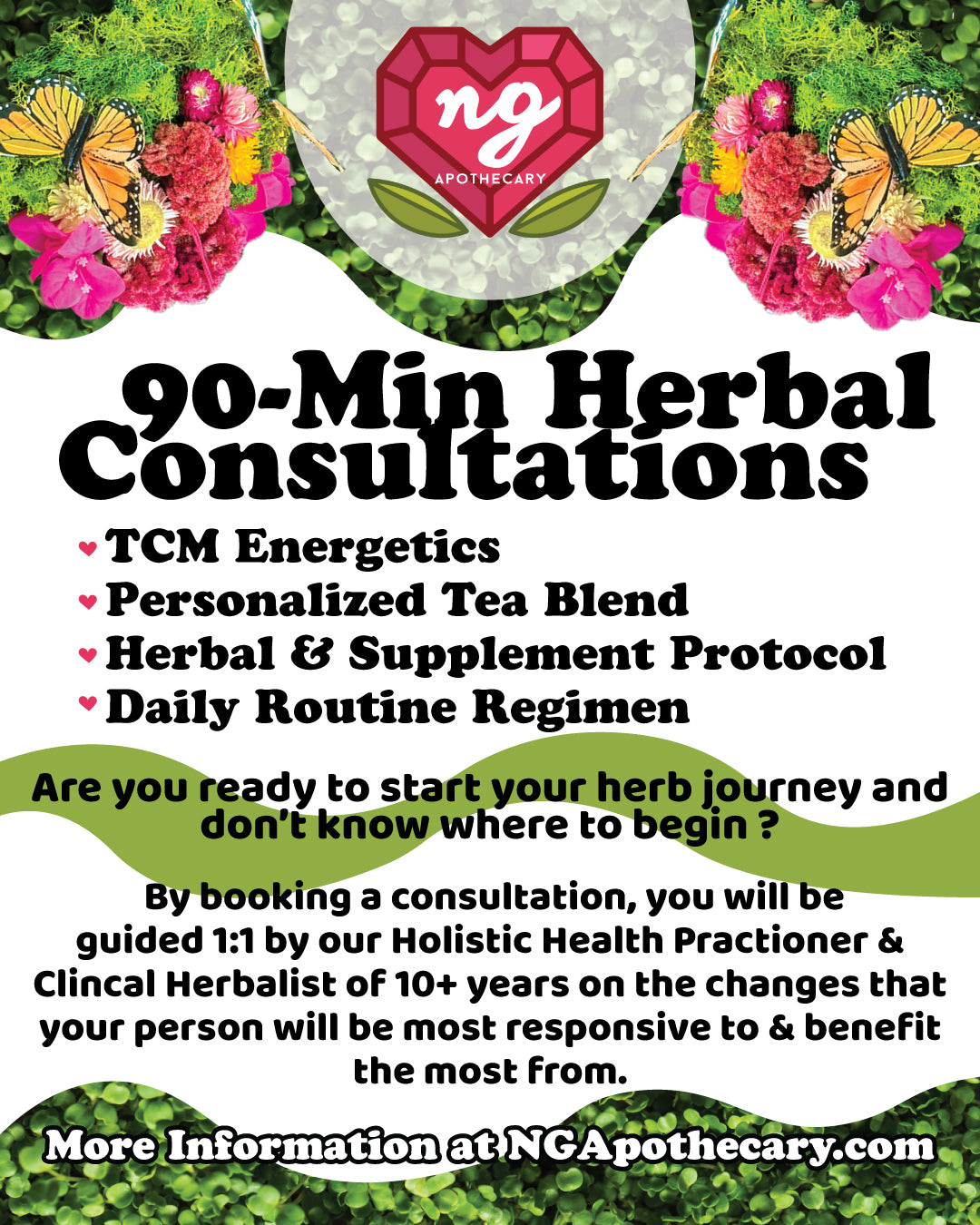 90-Minute Consultation