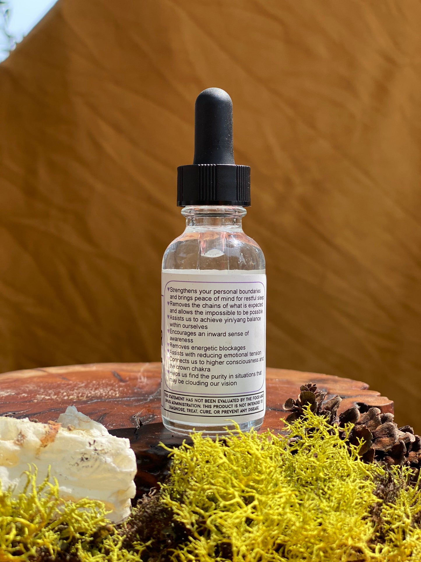 Lavender Flower Essence