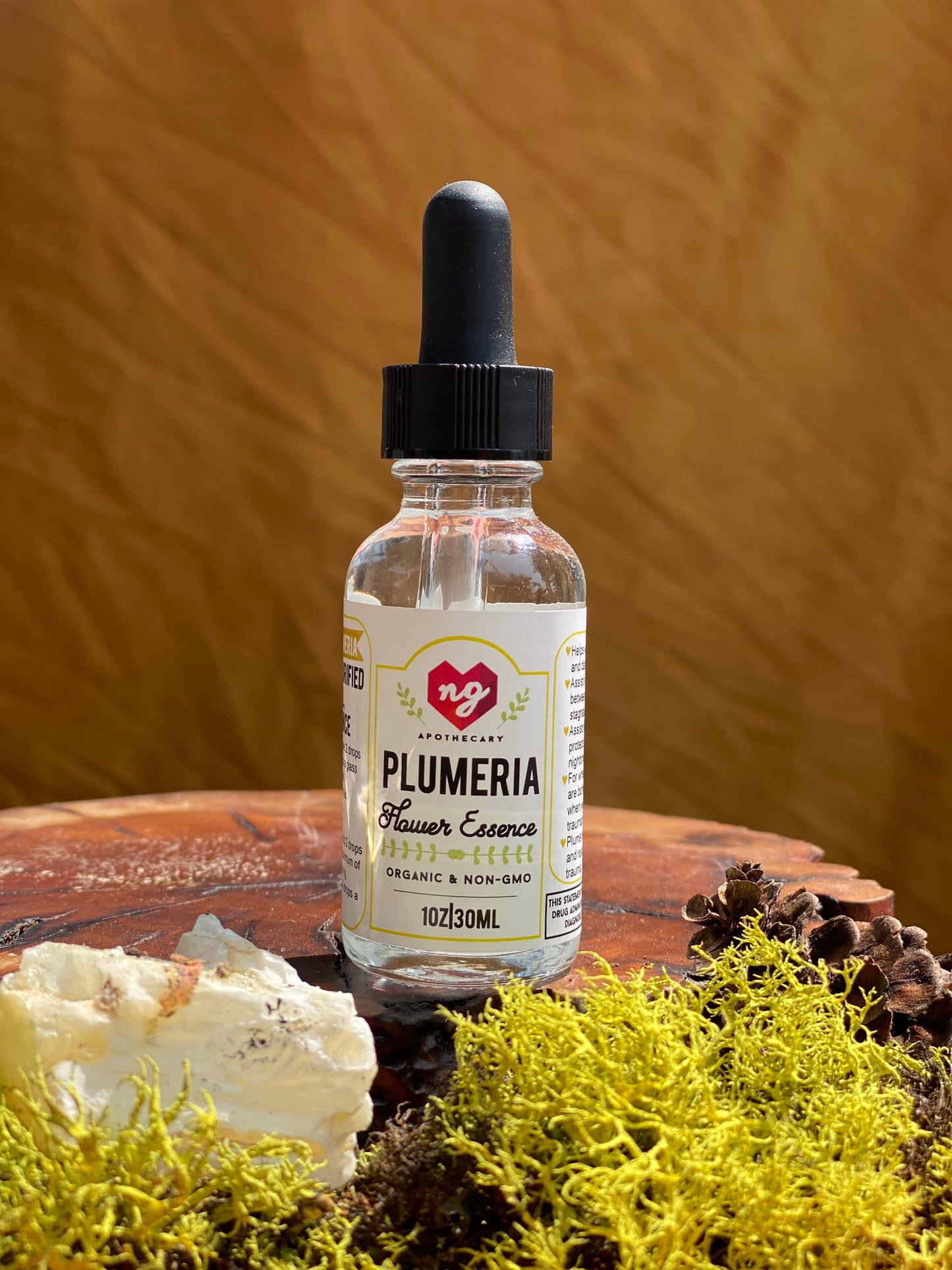 Plumeria Flower Essence