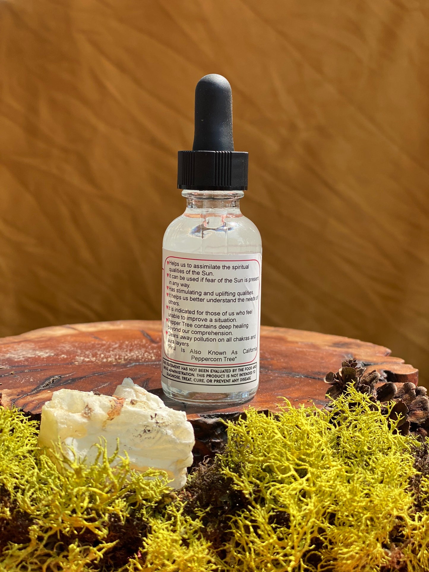 Pirul Flower Essence