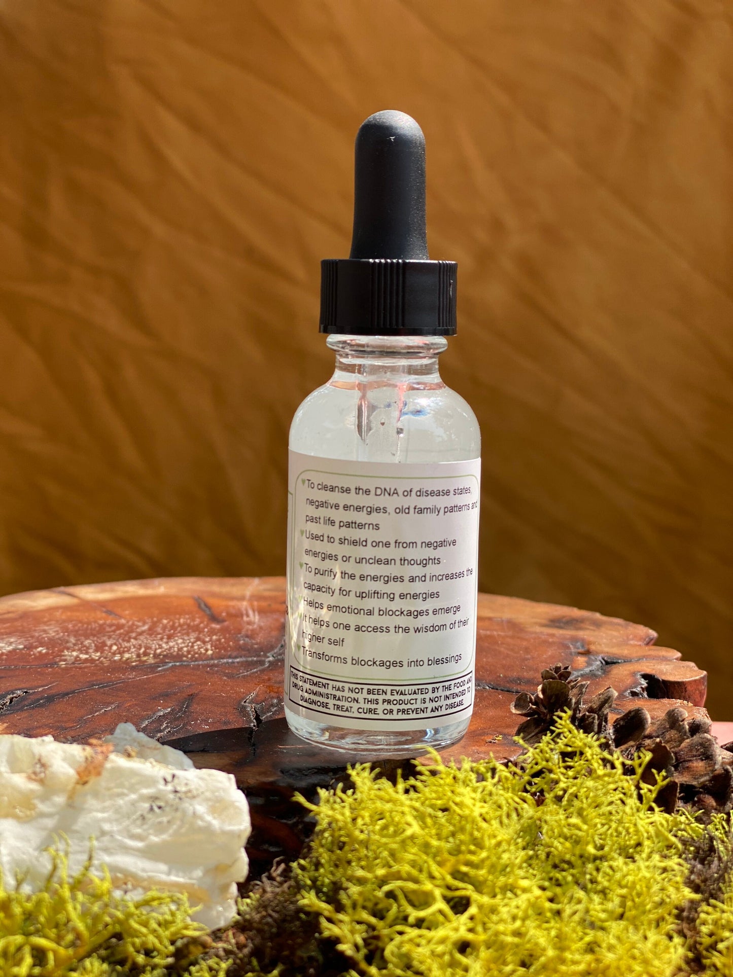 Sage Flower Essence