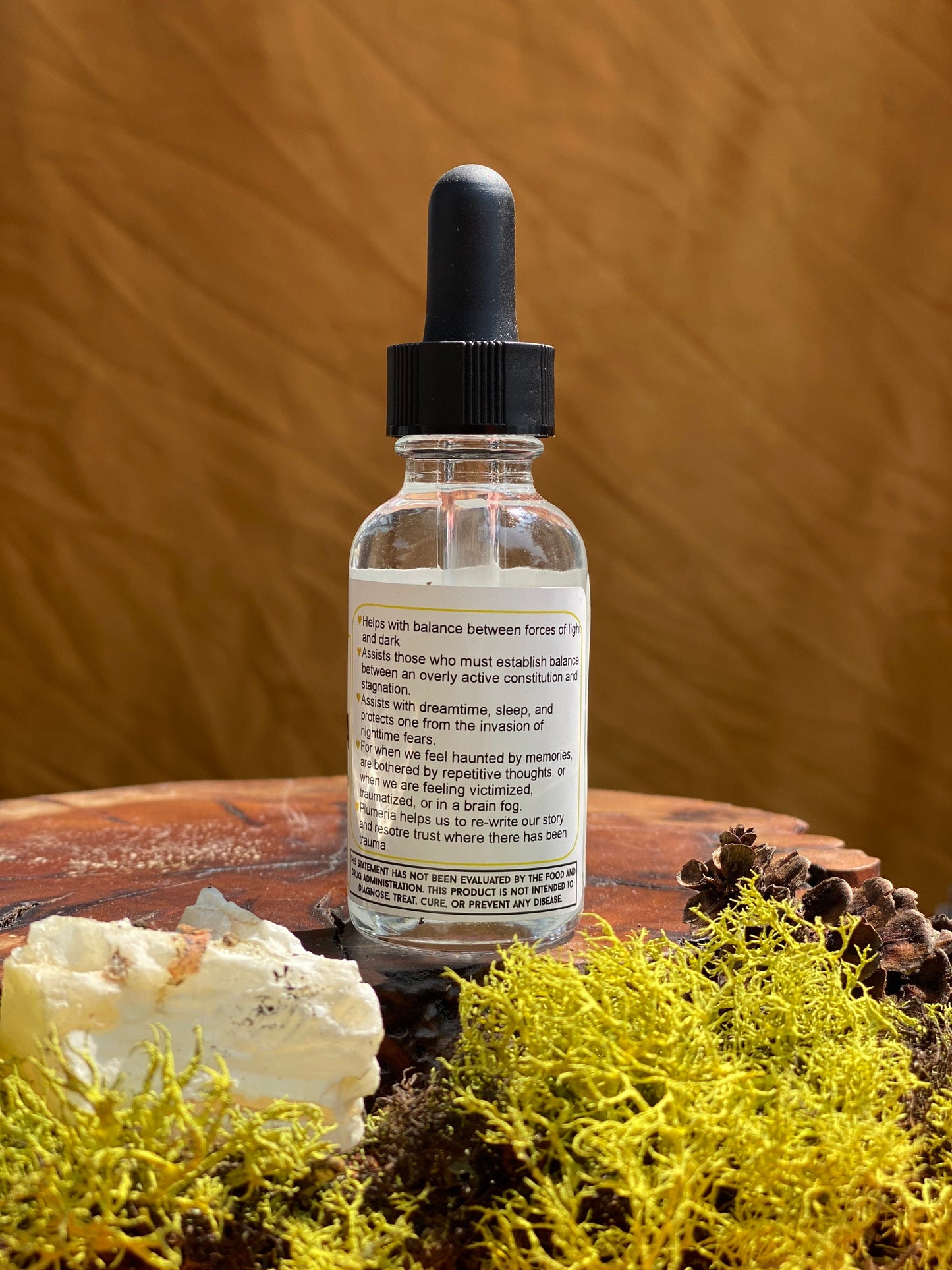 Plumeria Flower Essence