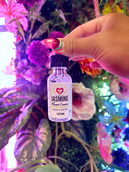 Jasmine Flower Essence