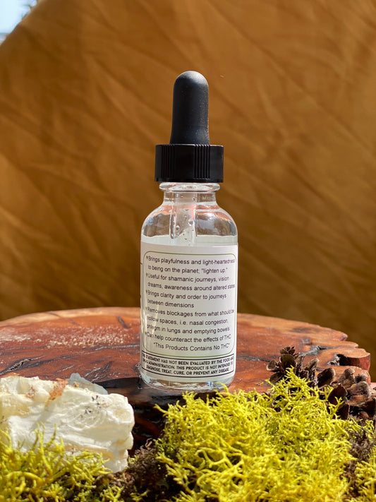 Herb Flower Essence