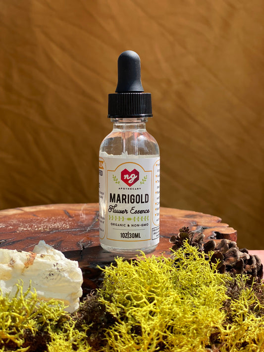 Marigold Flower Essence