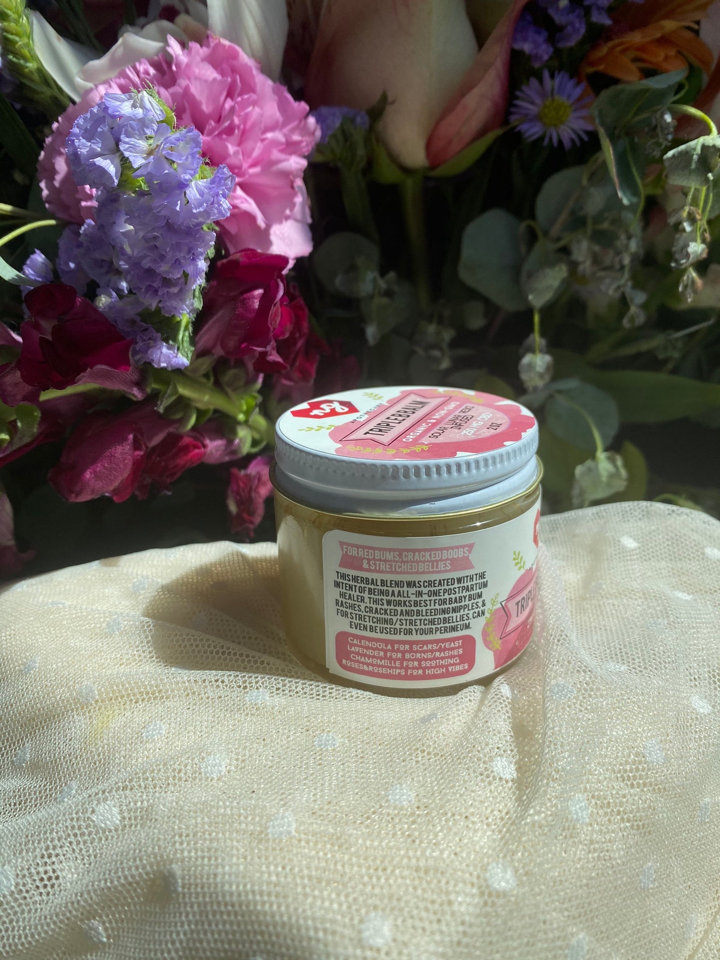 Sensitive Skin Salve